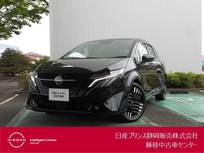 日産 ノートオーラ 1200cc 1.2 G レザーエディション BOSEサウンドシステム