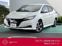 日産 リーフ X Vセレクション ドライブレコーダー前後