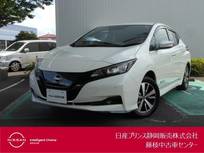 日産 リーフ e+ X ドライブレコーダー・プロパイロット