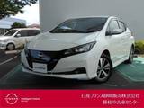 日産 リーフ e+ X ドライブレコーダー・プロパイロット