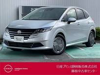 日産 ノート 1200cc 1.2 X ドライブレコーダー