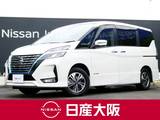 日産 セレナ 1200cc 1.2 e-POWER ハイウェイスター V プロパイロット　10インチメモリーナビ