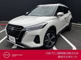 日産 キックス 1200cc 1.2 X ツートーン インテリアエディション (e-POWER) 日産純正メモリーナビゲーション付き