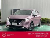 日産 ノート 1200cc 1.2 X ドライブレコーダー