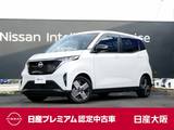 日産 サクラ G プロパイロット　プロパイロットパーキング
