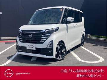 660 ハイウェイスターGターボ プロパイロット エディション 純正大画面ナビ・AVM・ドラレコ・ETC