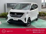 日産 サクラ X ドライブレコーダー前後