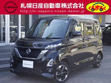 660 ハイウェイスターX 4WD メモリーナビ　アラウンドビューモニター