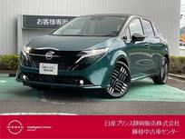 日産 ノートオーラ 1200cc 1.2 G ドライブレコーダー前後