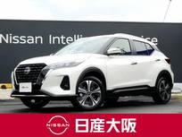 日産 キックス 1200cc 1.2 X ツートーン インテリアエディション (e-POWER) プロパイロット　9インチメモリーナビ　TV