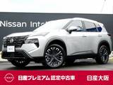 日産 エクストレイル 1500cc 1.5 X e-4ORCE 4WD NCインフォテイメントS　プロパイロット