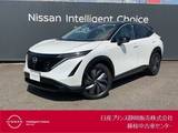 日産 アリア B6 プロパイロット/アラウンドビューモニター/