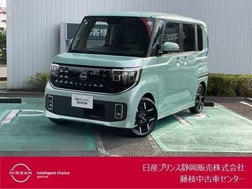 660 ハイウェイスターGターボ ドライブレコーダー前後