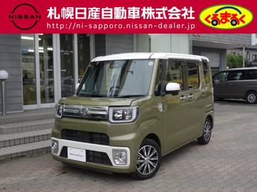 660 Gターボ SAIII 4WD 衝突軽減ブレーキ