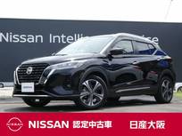日産 キックス 1200cc 1.2 X ツートーン インテリアエディション (e-POWER) プロパイロット　9インチナビ　TV