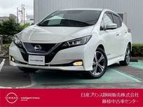 日産 リーフ G ドライブレコーダー前後