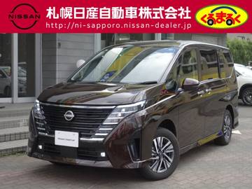 2.0 ハイウェイスターV 4WD 衝突軽減ブレーキ