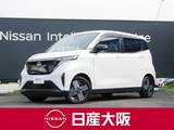 日産 サクラ G プロパイロットパーキング　コネクトナビ