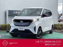 日産 サクラ X ドライブレコーダー前後