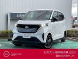日産 サクラ X ドライブレコーダー前後