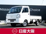 日産 NT100クリッパー 660cc 660 DX エアコン　パワステ　AM/FMラジオ