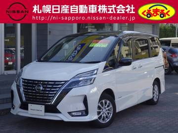 2.0 ハイウェイスター V 4WD プロパイロット　衝突軽減ブレーキ