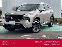 日産 エクストレイル 1500cc 1.5 G e-4ORCE 4WD NissanConnestナビゲーションシステム