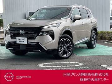 1.5 G e-4ORCE 4WD NissanConnestナビゲーションシステム