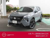 日産 エクストレイル 1500cc 1.5 X e-4ORCE 4WD