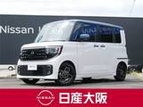 日産 ルークス 660cc 660 ハイウェイスターX プロパイロット エディション 9インチナビ　アラウンドビューモニター