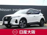 日産 キックス 1200cc 1.2 X ツートーン インテリアエディション (e-POWER) 9インチナビ　アラウンドビューモニター
