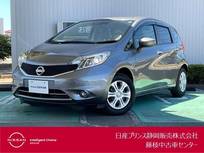 日産 ノート 1200cc 1.2 X DIG-S ドライブレコーダー