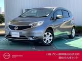 日産 ノート 1200cc 1.2 X DIG-S ドライブレコーダー