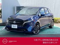 日産 ノートオーラ 1200cc 1.2 G プロパイロット・ドライブレコーダー