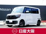 日産 ルークス 660cc 660 ハイウェイスターX 両側オートスライド　9インチナビ