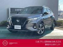 日産 キックス 1200cc 1.2 X (e-POWER)