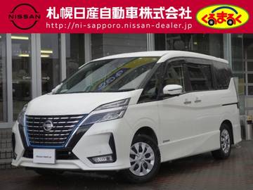 1.2 e-POWER ハイウェイスター V 純正9インチナビ　アラウンドビューモニタ