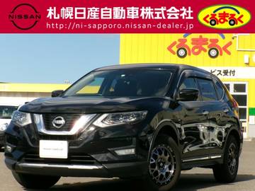 2.0 20Xi ハイブリッド 4WD