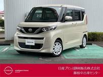 日産 ルークス 660cc 660 X ドライブレコーダー