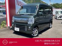 日産 NV100クリッパーリオ 660cc 660 G ハイルーフ 4WD ドラレコ・ETC・エマージェンシーブレーキ