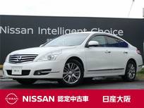 日産 ティアナ 2500cc 2.5 250XV 純正HDDナビ　TV　バックカメラ　ETC