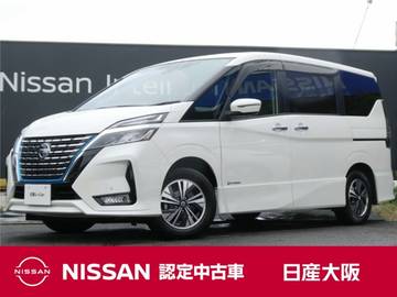 1.2 e-POWER ハイウェイスター V 両側HFオートスライド　10インチナビ　TV