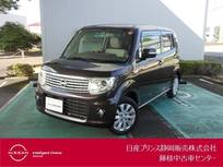 日産 モコ 660cc 660 ドルチェ X メモリーナビ