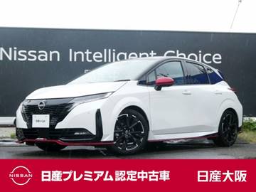 1.2 NISMO プロパイロット　日産コネクトナビ　TV