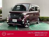 日産 ルークス 660cc 660 ハイウェイスターGターボ ドライブレコーダー