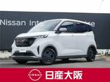 日産 サクラ X 9インチメモリーナビ　TV　バックカメラ