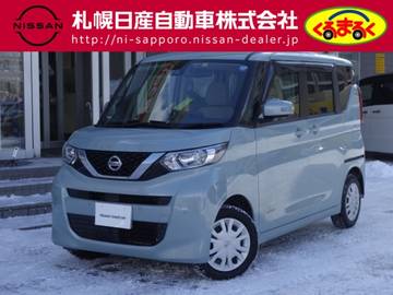 660 X 4WD ハンズフリーオートスライドドア