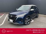 日産 キックス 1200cc 1.2 X (e-POWER) 日産純正メモリーナビゲーション