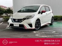 日産 ノート 1200cc 1.2 e-POWER NISMO ドライブレコーダー