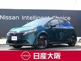 日産 ノートオーラ 1200cc 1.2 G 9インチナビ　アラウンドビューモニター